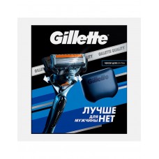 Подарочный набор для бритья Станок Fusion5 ProGlide Подарочный набор для бритья Станок Fusion5 ProGlide