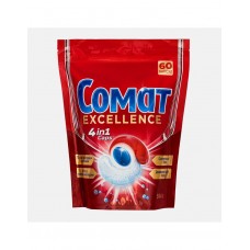 Капсулы для посудомоечной машины Excellence 60шт