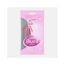 Бритвенные станки для женщин Blue II 10шт