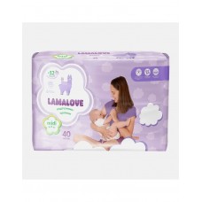 Подгузники-трусики детские Midi 4-9 кг 40шт