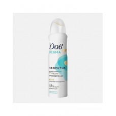 Гипоаллергенный антиперспирант Эффектив аэрозоль Derma