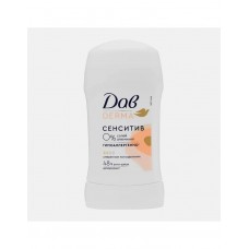 Гипоаллергенный дезодорант Сенситив карандаш Derma