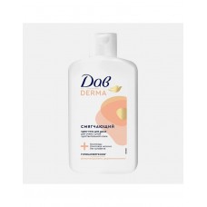 Крем-гель для душа смягчающий Derma 280мл
