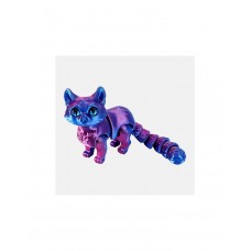 Игрушка 3Д Кошка 10см