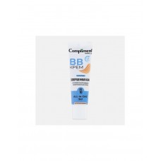 BB-крем натурально-бежевый 9в1 Spf 10 35мл