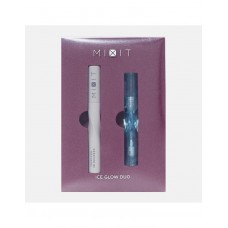 Подарочный набор для макияжа Ice Glow Duo Термотушь