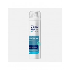 Гель для бритья Men+Care Dove увлажняющий 200мл
