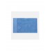 Махровое полотенце Blue Mufta Royal 30*50см