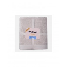 Махровое полотенце 70*120см бежевое Royal Wellfort