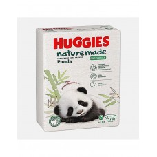 Подгузники для новорожденных №2 4-7кг Naturemade