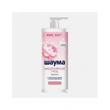 Мицеллярный шампунь Уход 1л