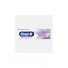 Отбеливающая зубная паста 3D White Advanced Express