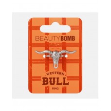 Кольцо Western Bull