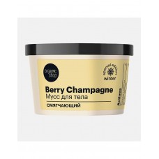 Мусс для тела Berry Champagne 250мл Мусс для тела Berry Champagne 250мл