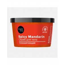 Скраб для тела Spicy Mandarin 300г