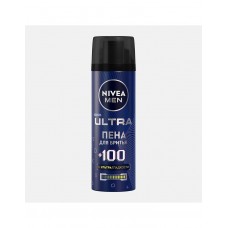 Пена для бритья +100 к ультра гладкости Men Ultra