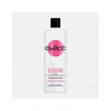 Бальзам для волос Glossing Shine-Seal Эффект