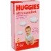 Подгузники для девочек №4 8-14кг Ultra Comfort