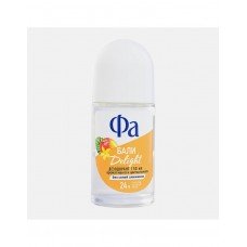 Дезодорант женский Ритмы острова Бали Delight роликовый