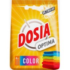 Стиральный порошок Optima Color 4кг