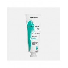 Маска для лица Green mask Расслабляющая