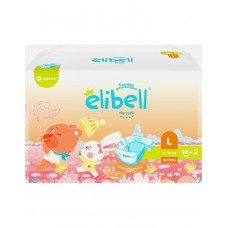 Подгузники для детей Active р.L 9-14кг 40шт