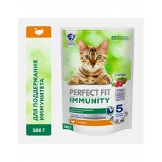 Сухой корм для взрослых кошек Immunity с