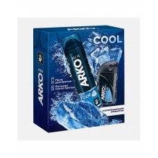 Подарочный набор для бритья Cool Пена 200мл + Бальзам Подарочный набор для бритья Cool Пена 200мл + Бальзам