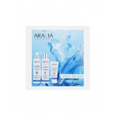 Подарочный набор для лица Aqua Splash Aravia Крем 50мл + Подарочный набор для лица Aqua Splash Aravia Крем 50мл +
