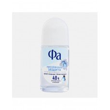 Дезодорант-антиперспирант Прозрачная защита роликовый Дезодорант-антиперспирант Прозрачная защита роликовый