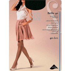 Колготки женские Belle 40 черные р.2 Колготки женские Belle 40 черные р.2