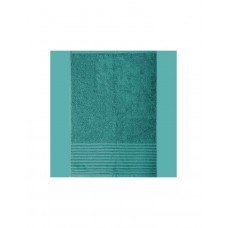 Полотенце махровое изумрудное 50*80см