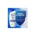 Подарочный набор Шампунь-бальзам для волос Head&Shoulders 200мл + Пена для бритья Gillette 200мл