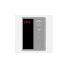 Колготки женские Apus 600 черные р.4