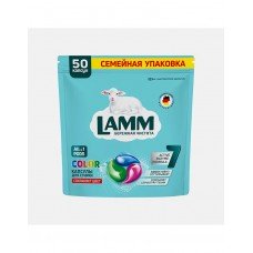 Капсулы для стирки Color 50шт Капсулы для стирки Color 50шт