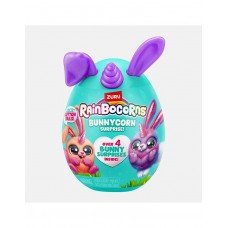 Игровой набор с мягкой игрушкой Rainbocorns в