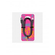 Нейлоновый кабель USB A/Type-C CU-5425 2.4A 2м Нейлоновый кабель USB A/Type-C CU-5425 2.4A 2м
