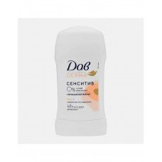 Гипоаллергенный дезодорант Сенситив карандаш Derma