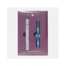Подарочный набор для макияжа Ice Glow Duo Термотушь Подарочный набор для макияжа Ice Glow Duo Термотушь