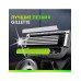 Cменные кассеты для бритвы Labs 2шт