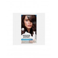 Краска для волос Mousse Expert тон 4-65 Шоколадный