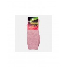 Женские носки розовые р.25-27 Denzy