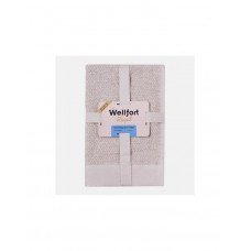 Махровое полотенце 30*50см бежевое Royal Wellfort Micra