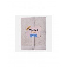 Махровое полотенце 70*120см бежевое Royal Wellfort