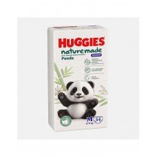 Трусики-подгузники №3 6-11кг Naturemade Panda Трусики-подгузники №3 6-11кг Naturemade Panda