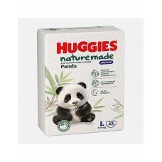 Трусики-подгузники №4 9-14кг Naturemade Panda Трусики-подгузники №4 9-14кг Naturemade Panda