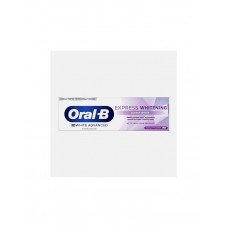 Отбеливающая зубная паста 3D White Advanced Express Отбеливающая зубная паста 3D White Advanced Express