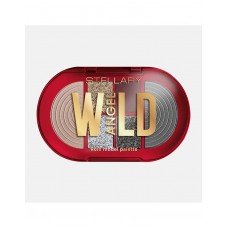 Палетка теней для век Wild Angel тон 01