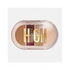 Палетка теней для век High Society тон 03