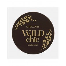 Сияющая пудра в шариках Wild Chic тон 01